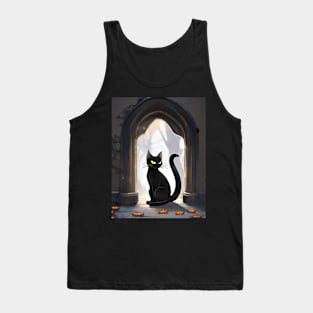 Auntie Says, Here Kitty Kitty! Tank Top